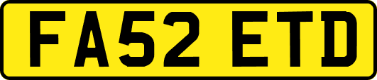 FA52ETD