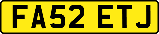 FA52ETJ