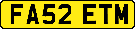 FA52ETM
