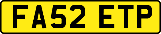 FA52ETP