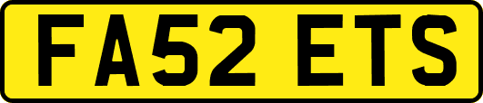 FA52ETS