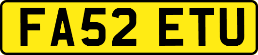 FA52ETU