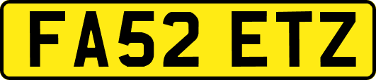 FA52ETZ