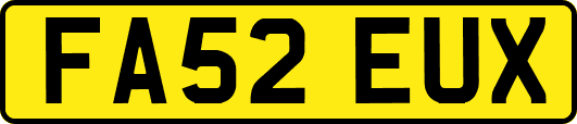 FA52EUX