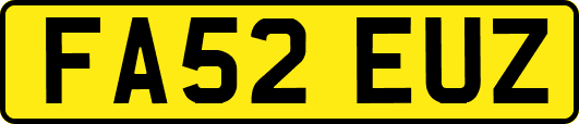 FA52EUZ