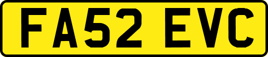 FA52EVC