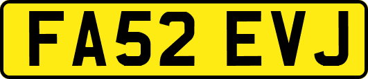FA52EVJ