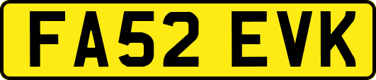 FA52EVK