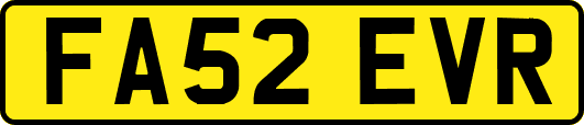 FA52EVR