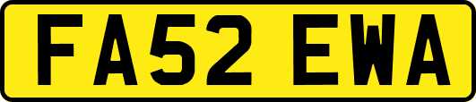 FA52EWA