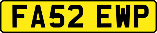 FA52EWP