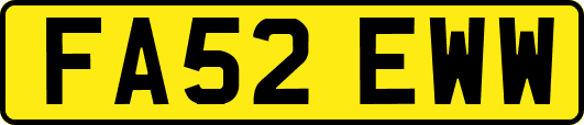 FA52EWW