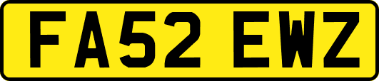 FA52EWZ