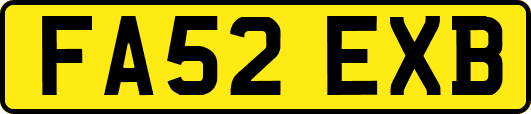 FA52EXB