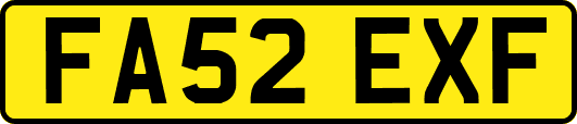 FA52EXF