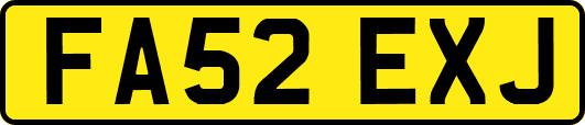 FA52EXJ