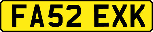 FA52EXK