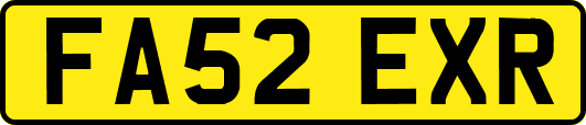 FA52EXR