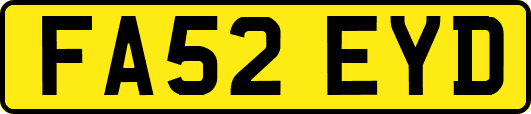 FA52EYD