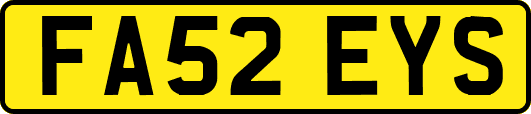 FA52EYS
