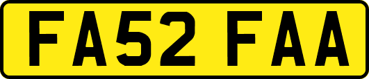 FA52FAA