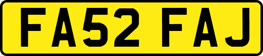 FA52FAJ