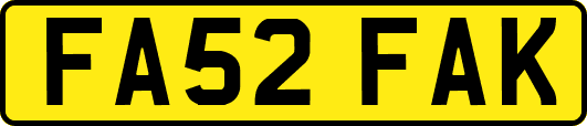 FA52FAK