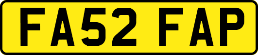 FA52FAP