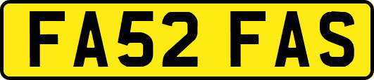 FA52FAS