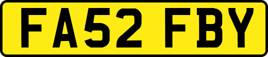 FA52FBY