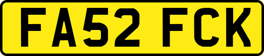 FA52FCK