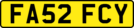 FA52FCY