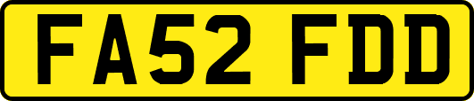 FA52FDD