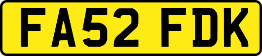 FA52FDK