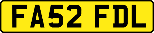 FA52FDL