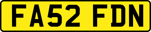 FA52FDN