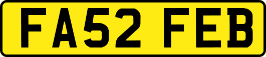 FA52FEB