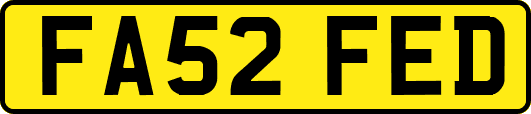 FA52FED