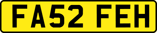 FA52FEH