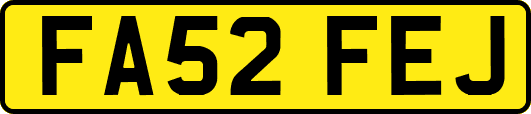 FA52FEJ