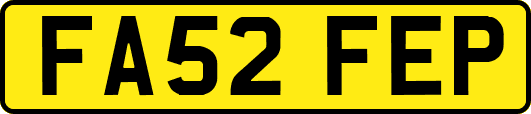 FA52FEP