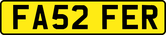 FA52FER
