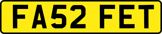 FA52FET