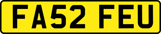 FA52FEU