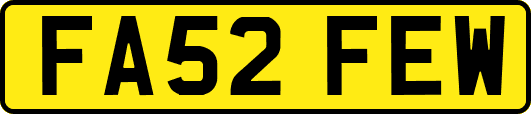 FA52FEW