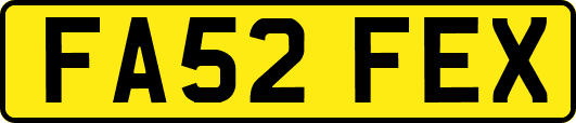 FA52FEX