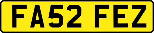 FA52FEZ