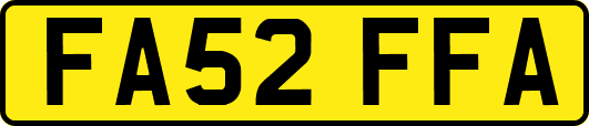 FA52FFA