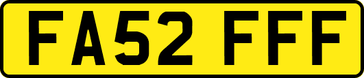 FA52FFF