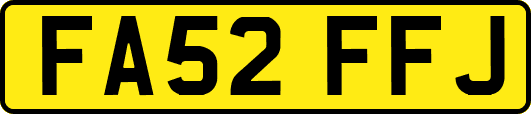 FA52FFJ